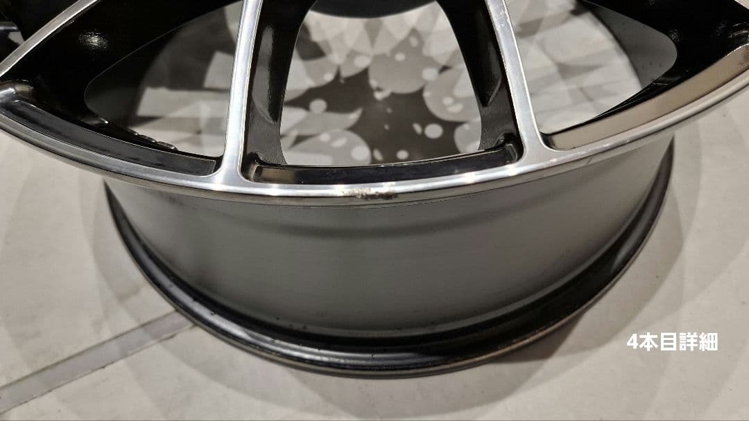 シ*人様 RAYS HOMURA 2×7 19 8.5J +38 114.3 4