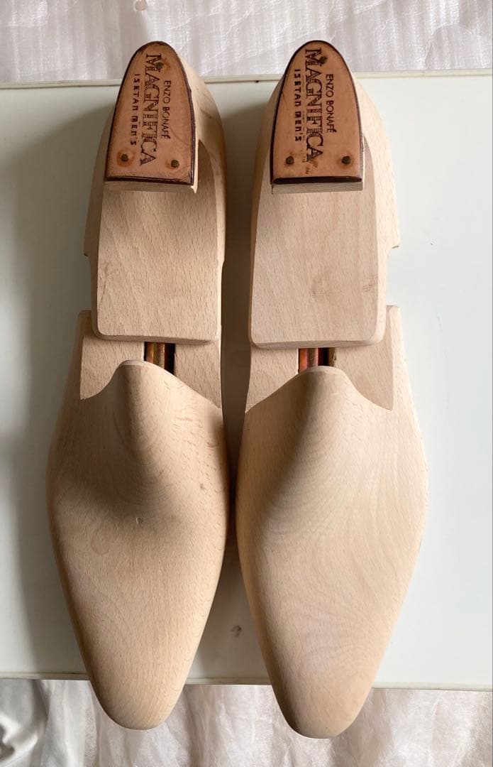 新品　MAGNIFICA Enzo Bonafe 7.5