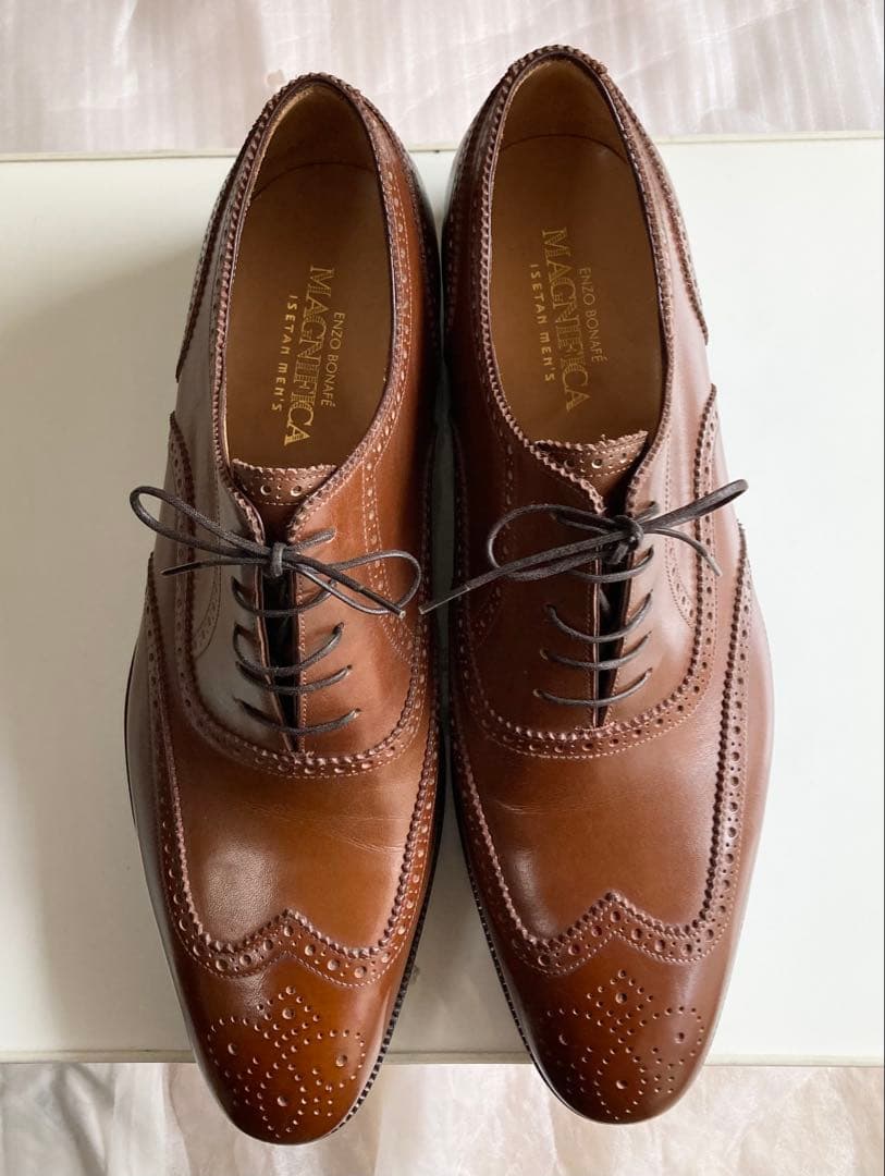 新品　MAGNIFICA Enzo Bonafe 7.5