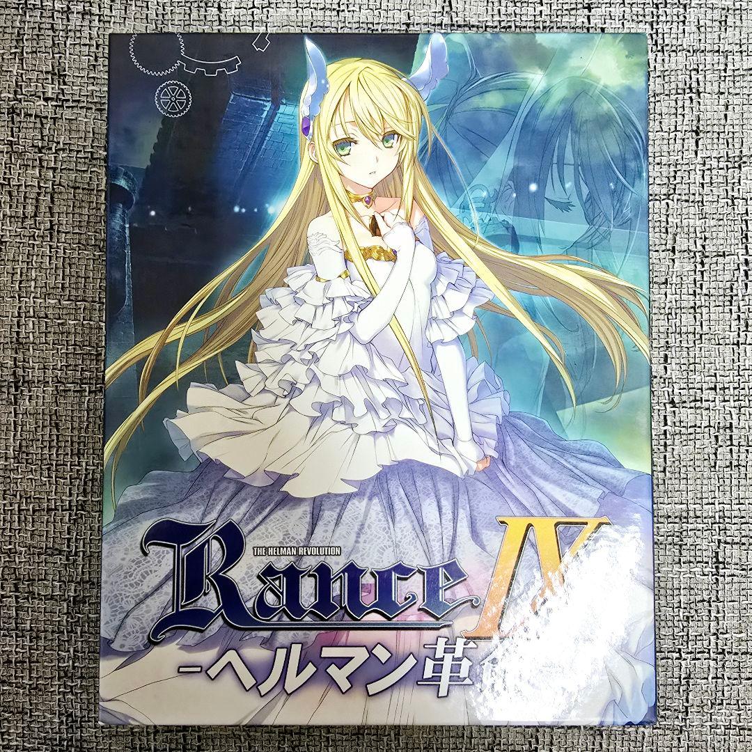 Rance IX ‐ヘルマン革命‐ ランス9 ‐ヘルマン革命‐ PCゲーム