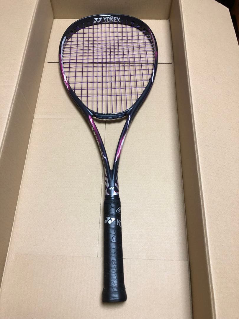 YONEX ソフトテニスラケット　ボルトレイジ5V