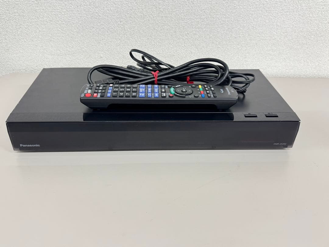 ★Panasonic パナソニック ブルーレイレコーダー DMR-2X202