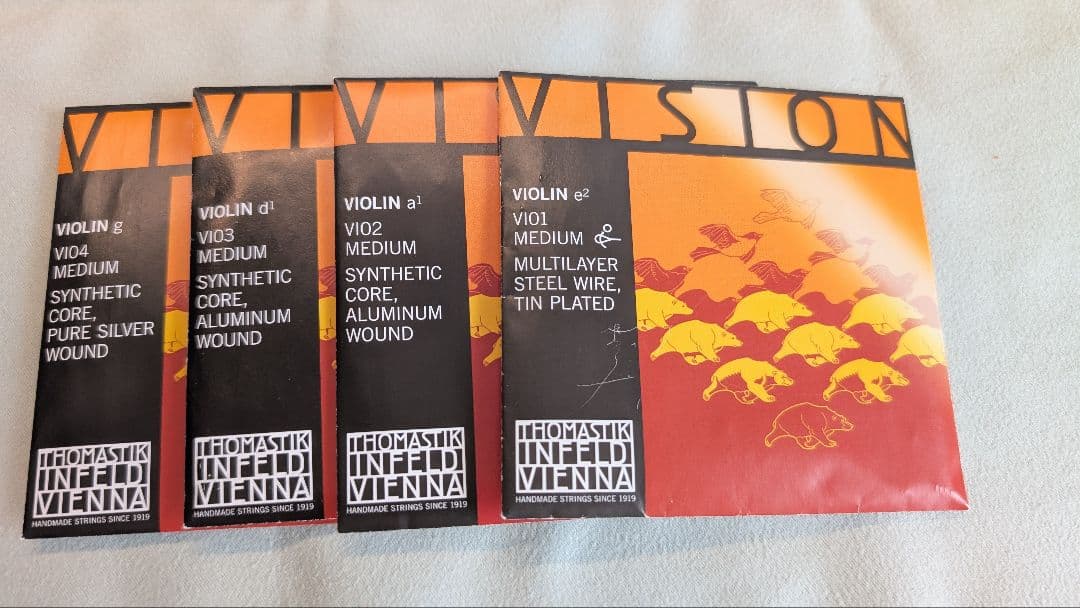 バイオリン 4/4 PVN344