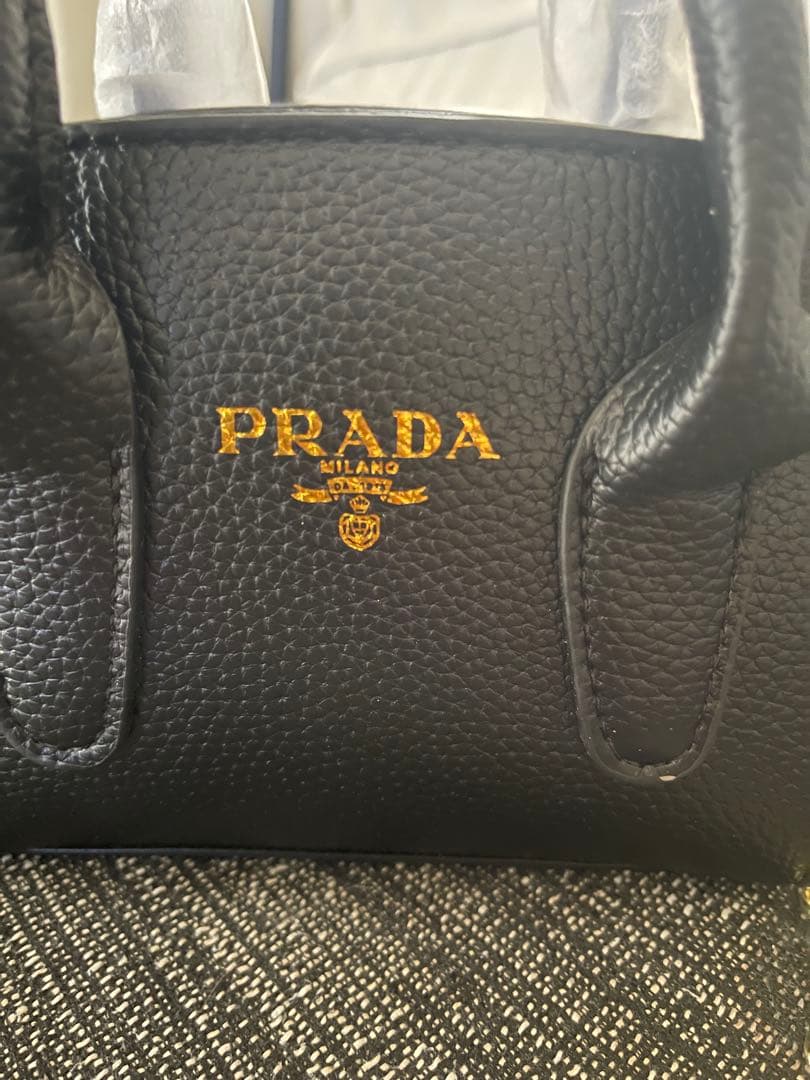PRADA ショルダー　バッグ　ノベルティ　プラダ
