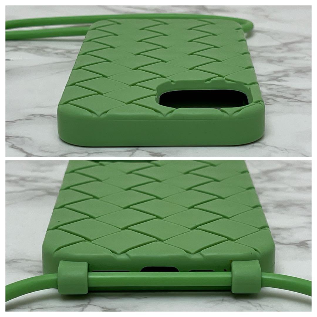 ボッテガヴェネタ ストラップ iPhone 16 Pro Max ケース