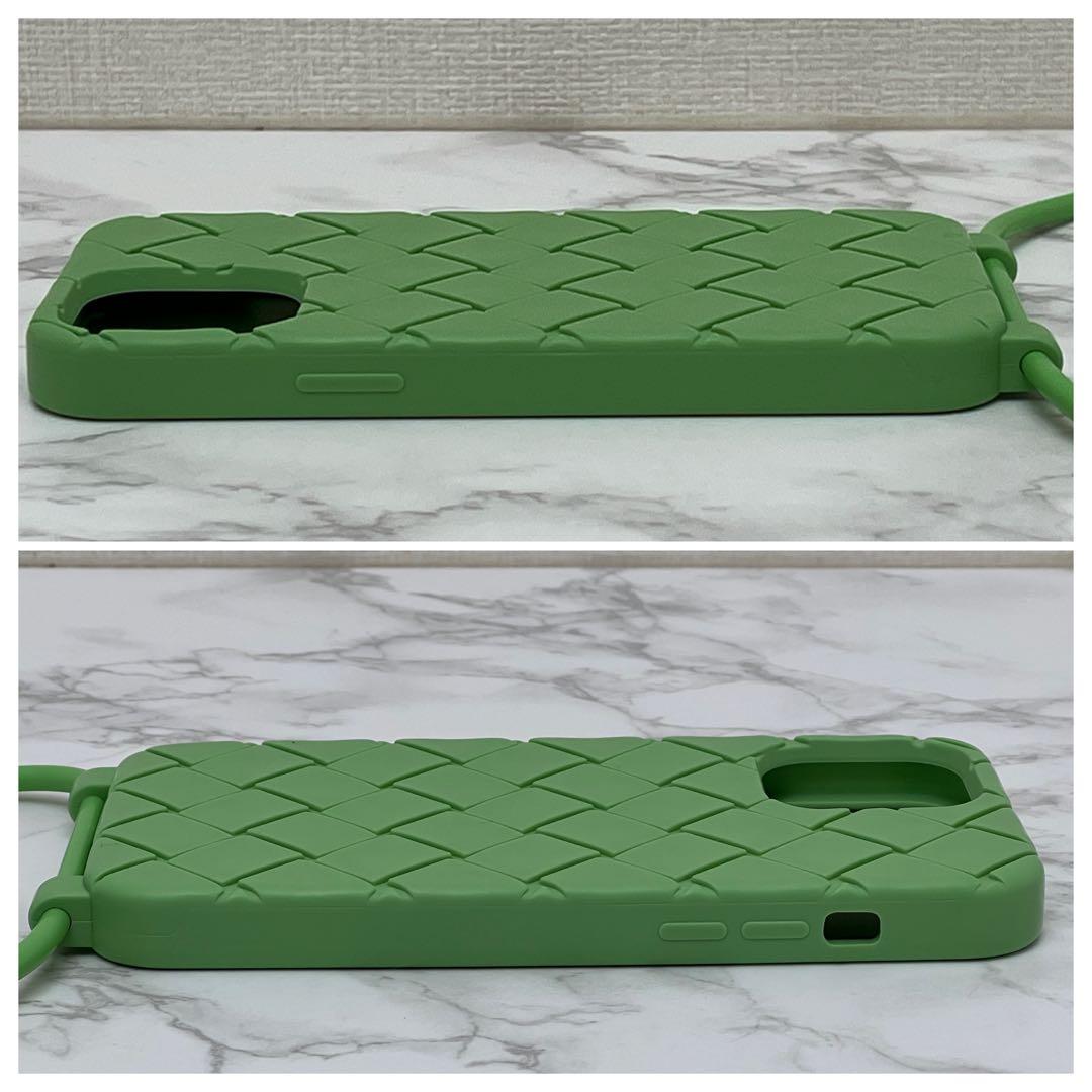 ボッテガヴェネタ ストラップ iPhone 16 Pro Max ケース