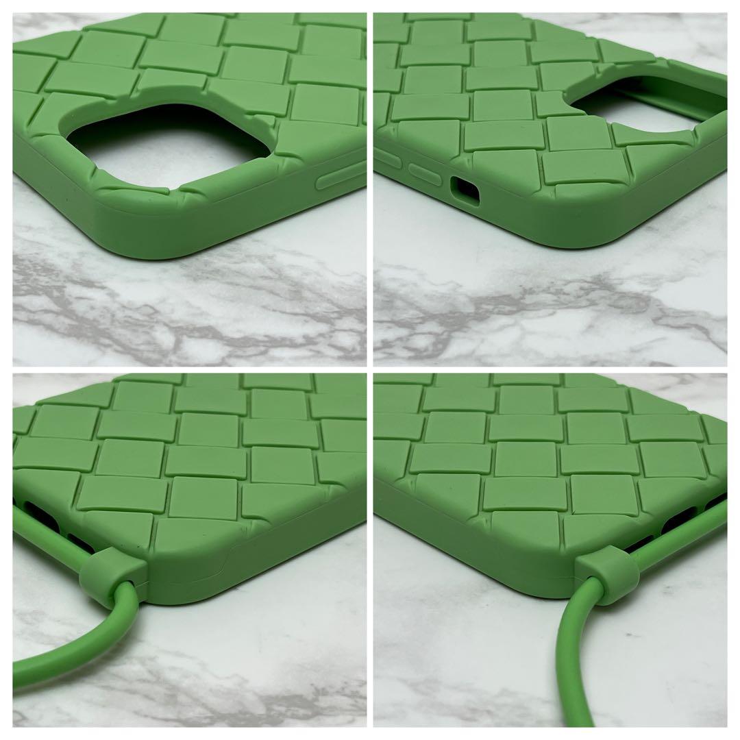 ボッテガヴェネタ ストラップ iPhone 16 Pro Max ケース