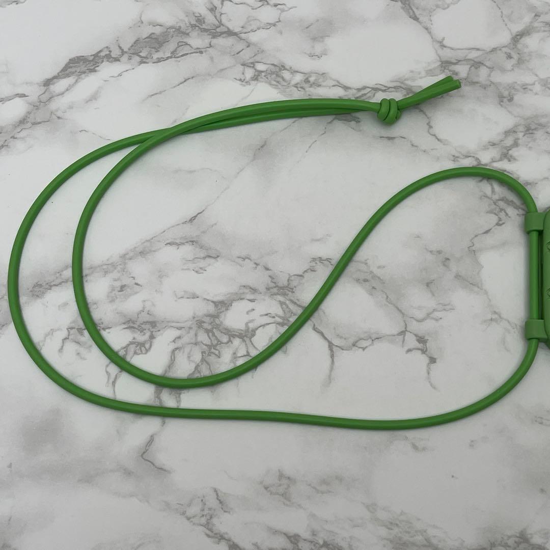 ボッテガヴェネタ ストラップ iPhone 16 Pro Max ケース