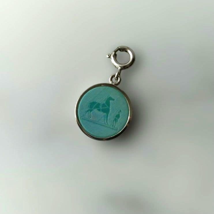 エルメスチャーム HERMESチャーム ペンダントトップ