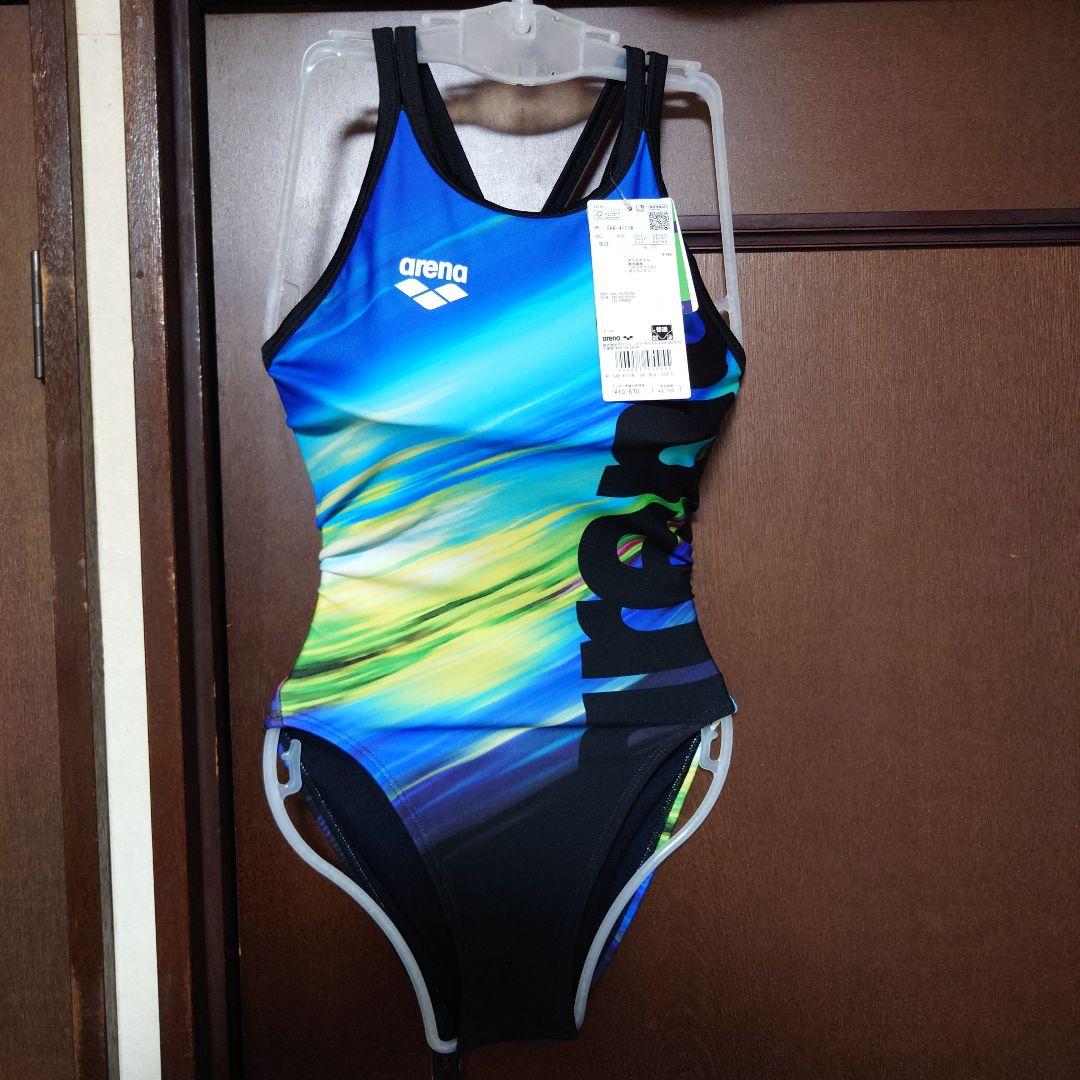 Sサイズ 新品未使用 arena レディース スポーツ用ワンピース水着 A730