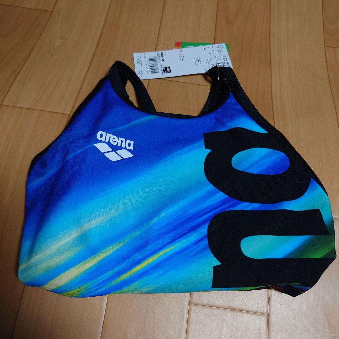 Sサイズ 新品未使用 arena レディース スポーツ用ワンピース水着 A730