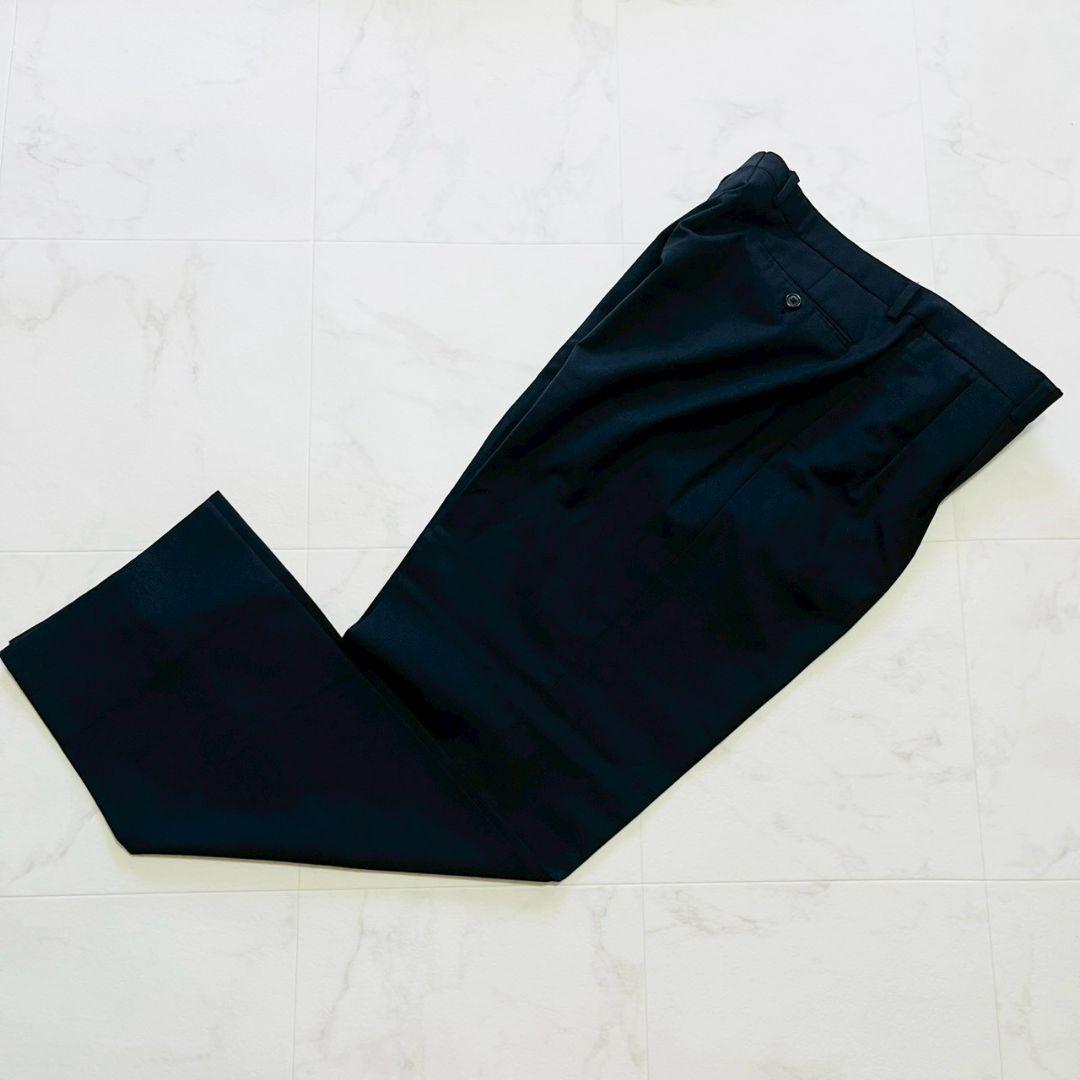 美品✨ポールスミス 大きいサイズ スリーピーススーツセットアップ 黒 2XL