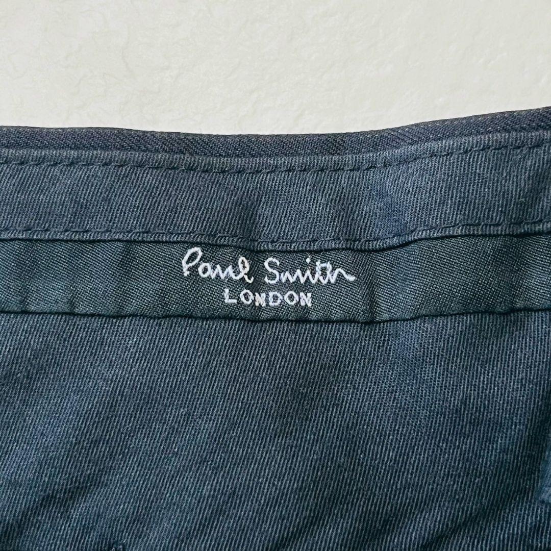 美品✨ポールスミス 大きいサイズ スリーピーススーツセットアップ 黒 2XL