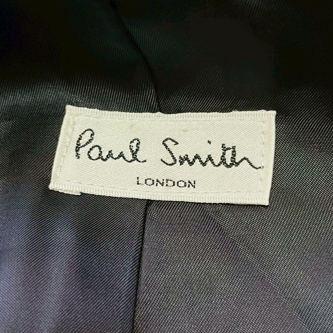 美品✨ポールスミス 大きいサイズ スリーピーススーツセットアップ 黒 2XL