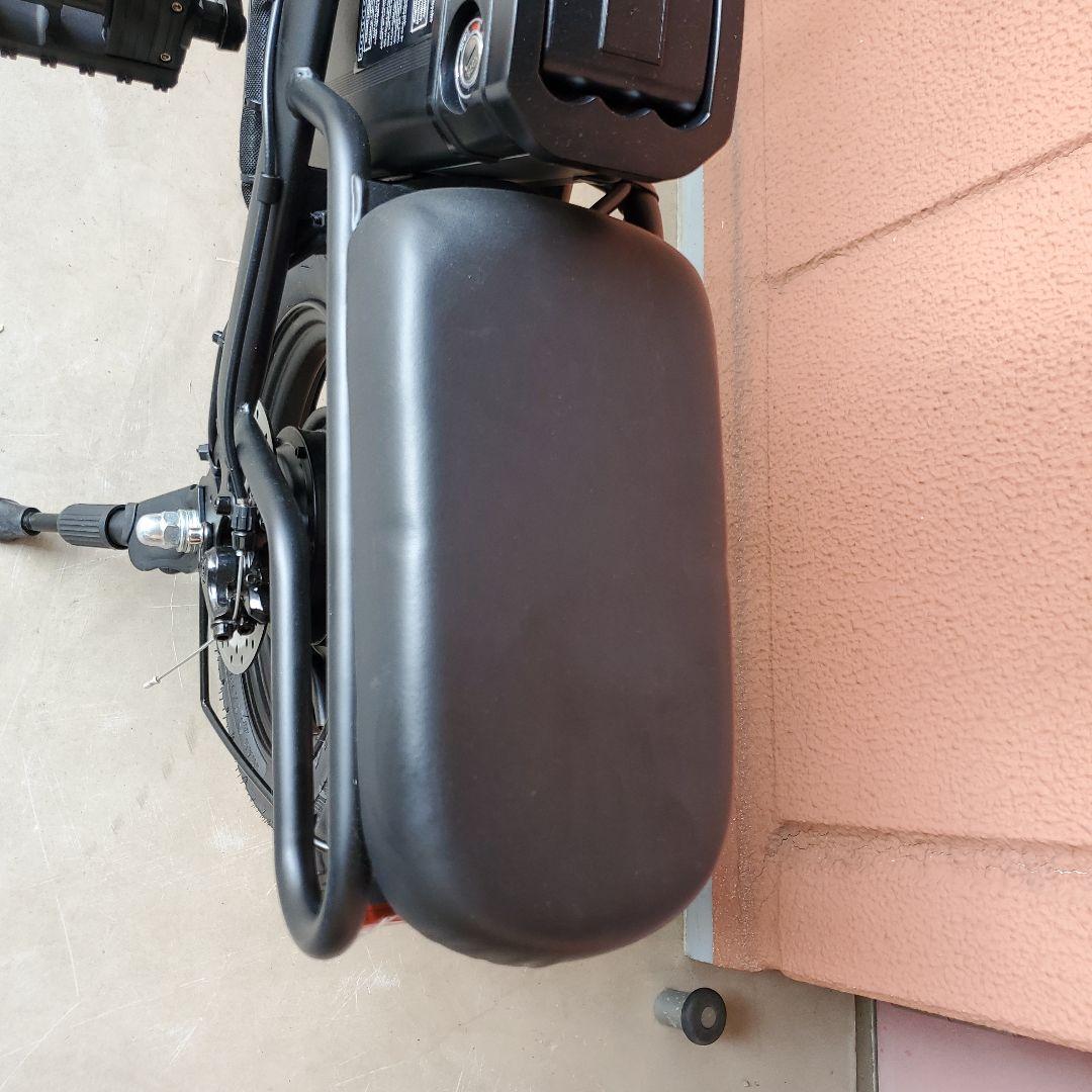 2025最新　折り畳み可EBIKE 400W48V10ah