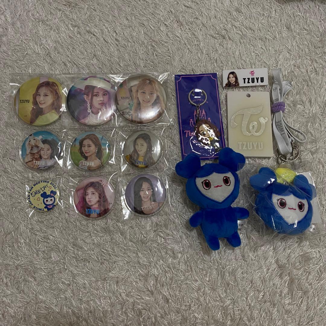 TWICE ツウィ ツブリー