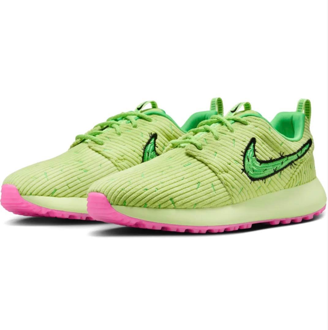 日本未発売　ナイキゴル　ROSHEG2 NRGサイズ27cm