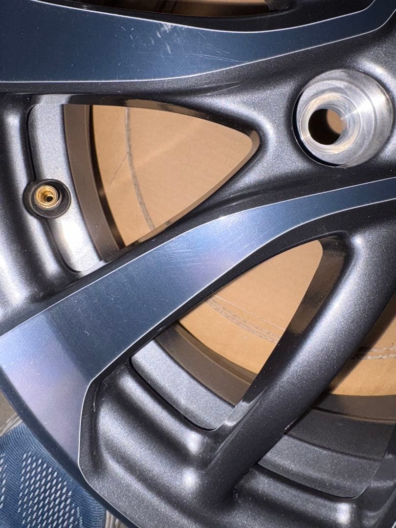 キティlove　アルミホイール4枚