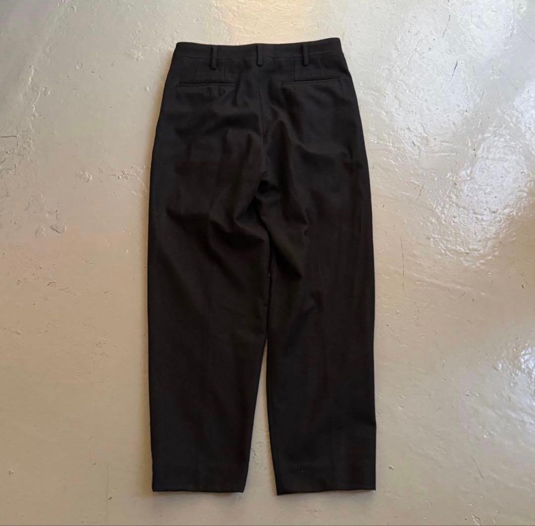 vintage セットアップ 成人式 古着 ウール スーツ