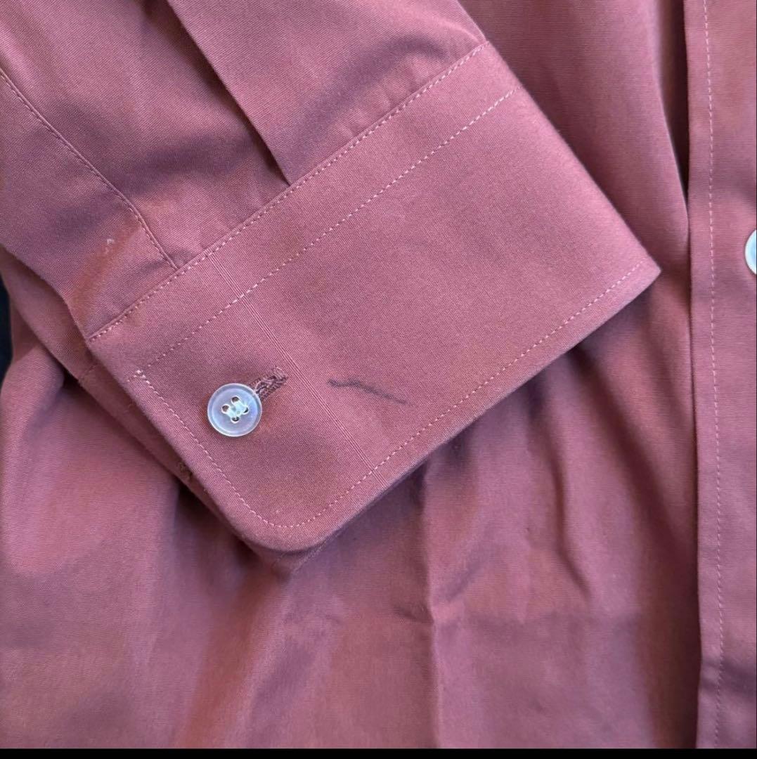 vintage セットアップ 成人式 古着 ウール スーツ