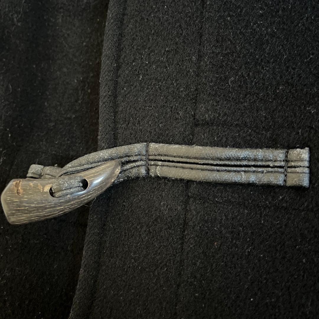 Burberry バーバリー　ダッフルコート　メンズ　BLACK LABEL M