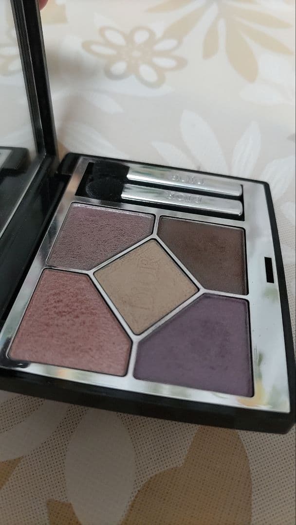 ディオールショウ サンククルール 874ミスティーアイリス　限定品