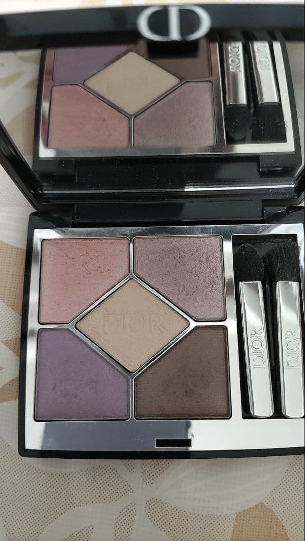 ディオールショウ サンククルール 874ミスティーアイリス　限定品