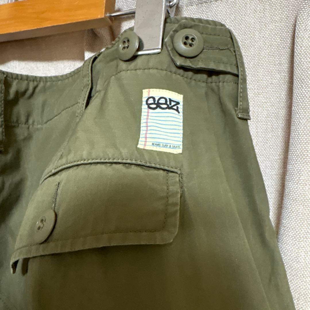 sszビームスプラスカーゴパンツ　Mサイズ