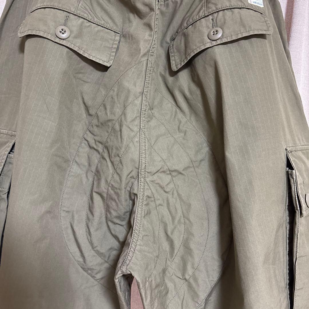 sszビームスプラスカーゴパンツ　Mサイズ