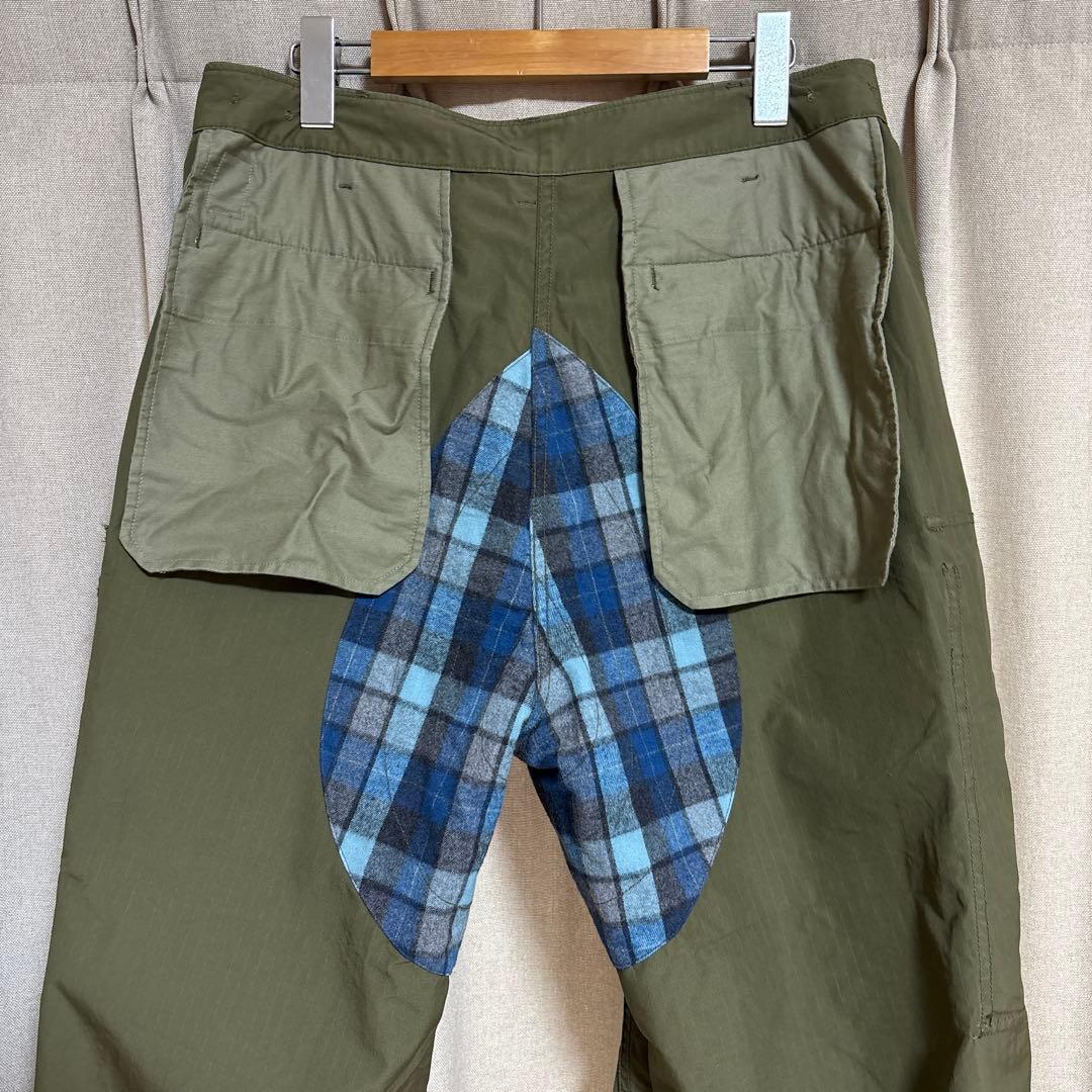 sszビームスプラスカーゴパンツ　Mサイズ