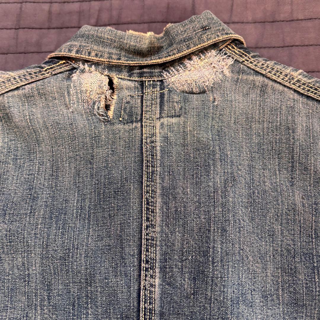 40s 50s White stag RANCH TOGS カバーオール