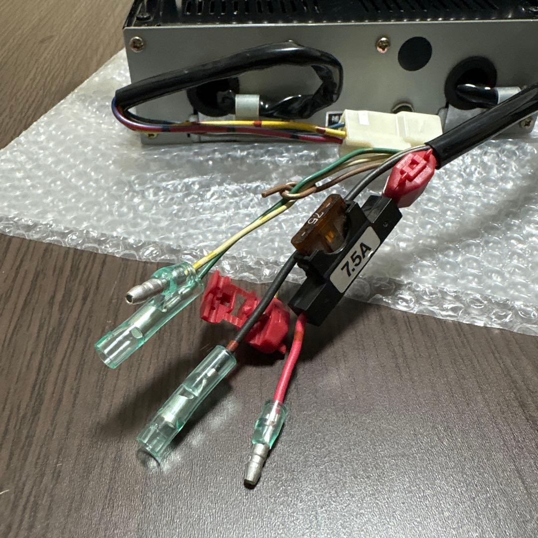 早い者勝ち！希少24V美品！パトライトSAP-500CKパトカーサイレン