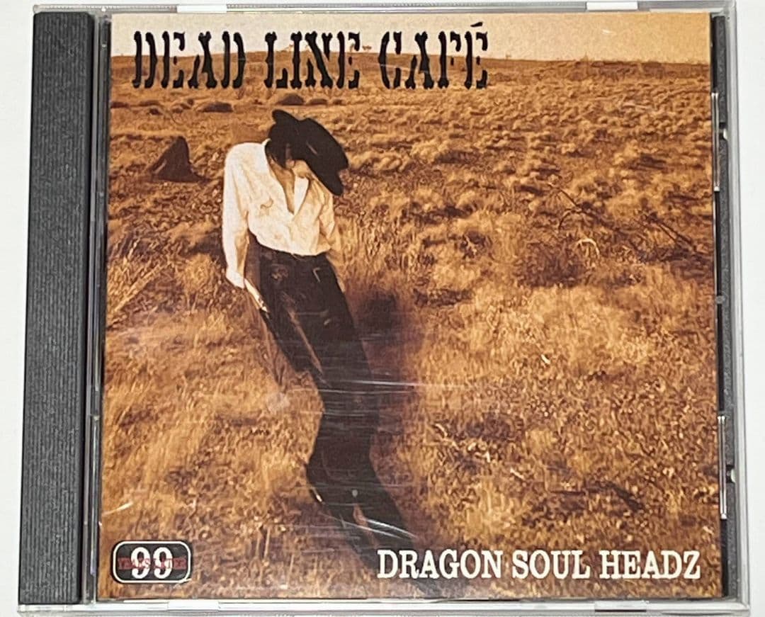 邦楽 DEAD LINE CAFE  DRAGON SOUL HEADZ  CD