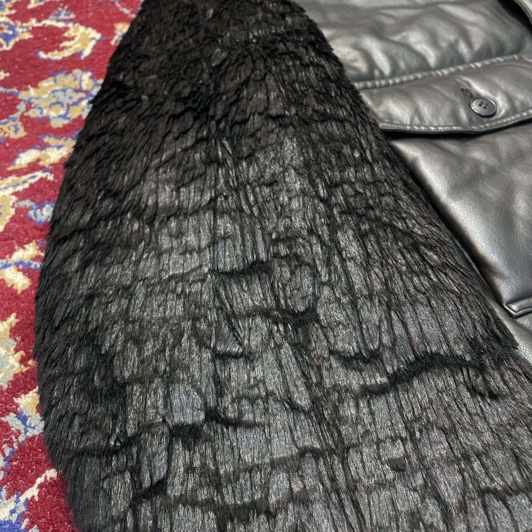 97AW　ISSEY MIYAKE　Gorrila Hooded Jacket