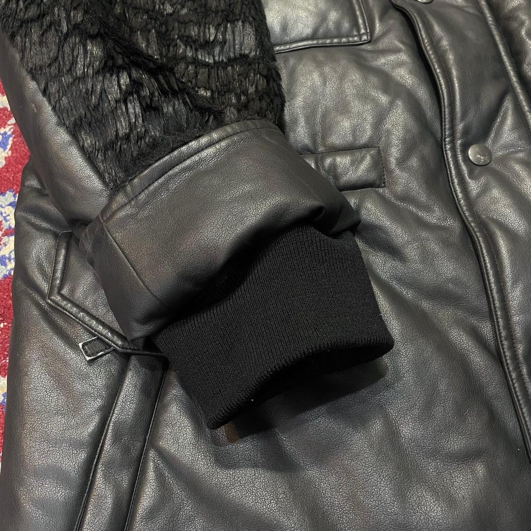 97AW　ISSEY MIYAKE　Gorrila Hooded Jacket