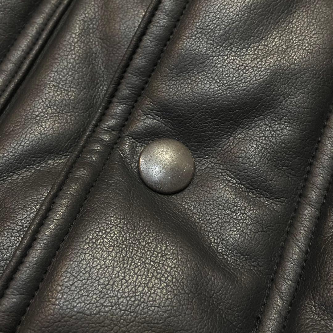 97AW　ISSEY MIYAKE　Gorrila Hooded Jacket