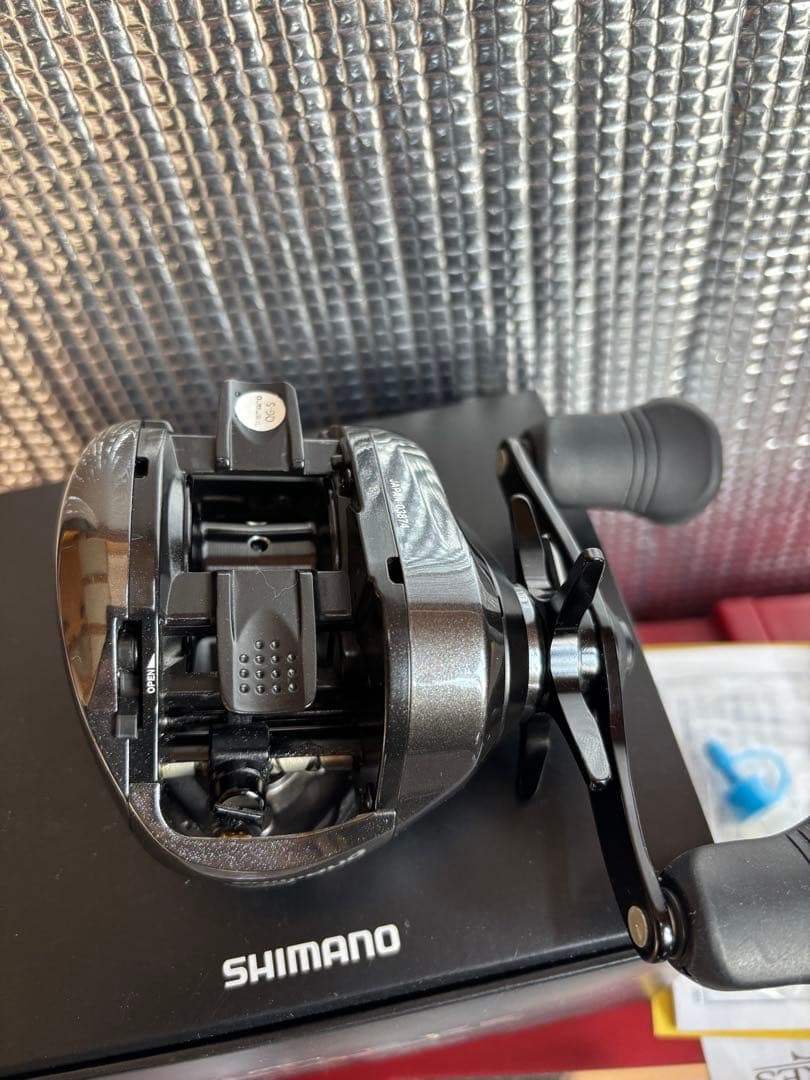 ひっちゃん　　シマノ　18アンタレスDCMD XG
