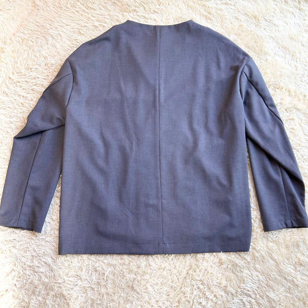 フォーマル・ドレス・スーツ MOUN TEN. 160cm polyester canapa jacket