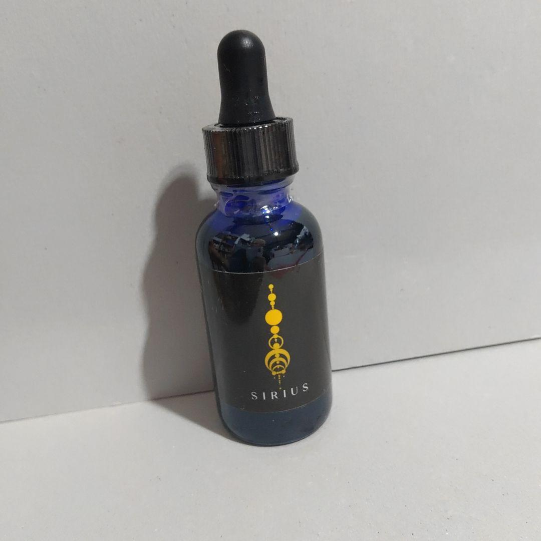 新品未開封　無農薬無添加　SIRIUS CBDオイル　30ml