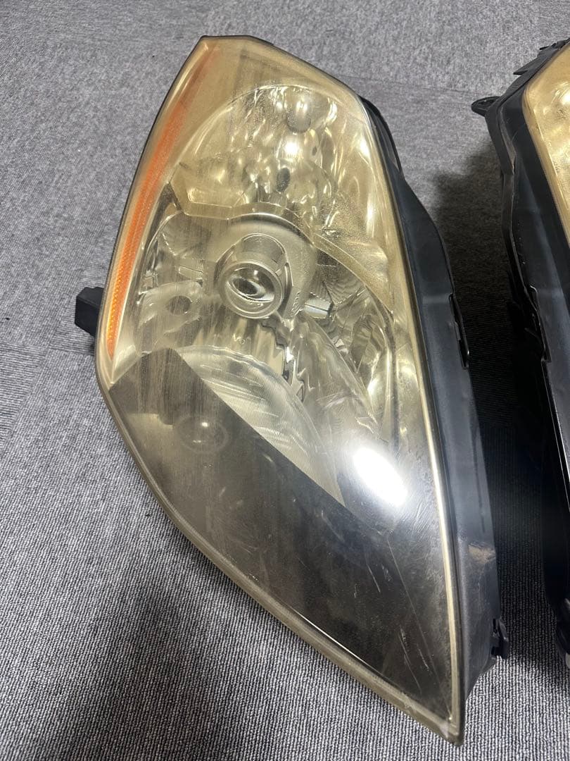 z33 ヘッドライト 球無し