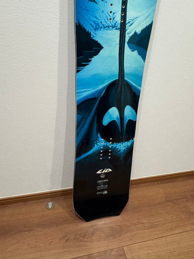 スノーボード Lib Tech T. Rice Orca 153cm