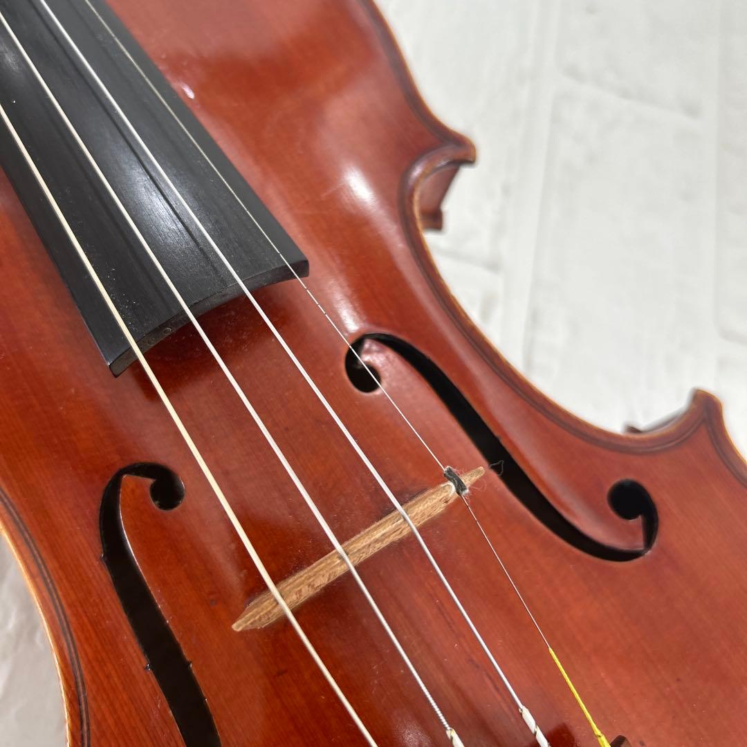 バイオリン　レオン　ベルナーデル　1899 used