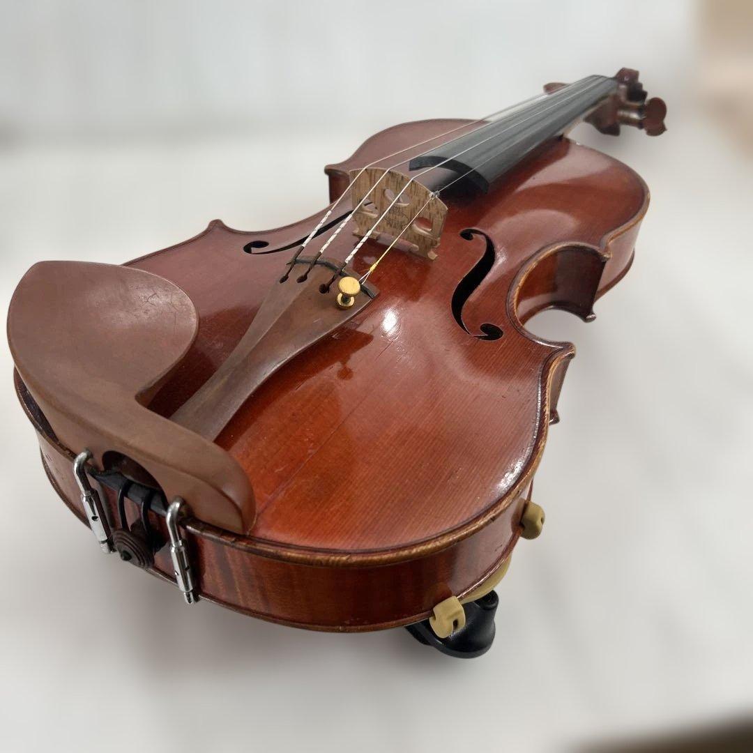 バイオリン　レオン　ベルナーデル　1899 used