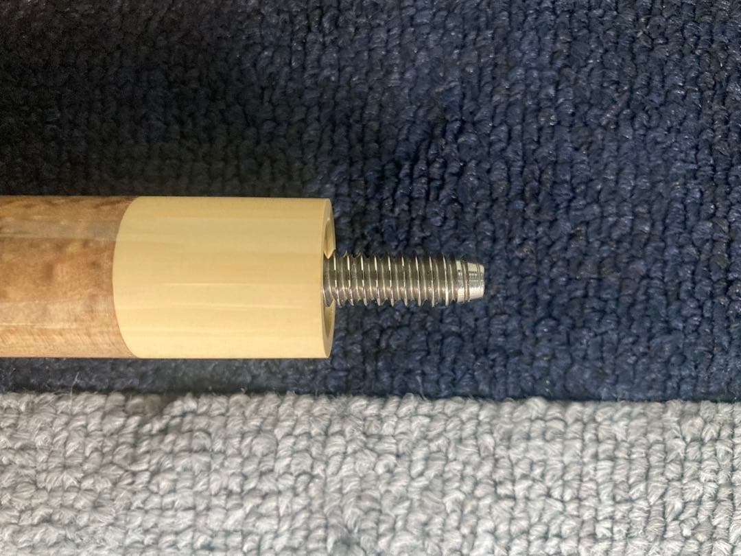 レア！アダムSuerte Pro ３Ｃ用ビリヤードキュー