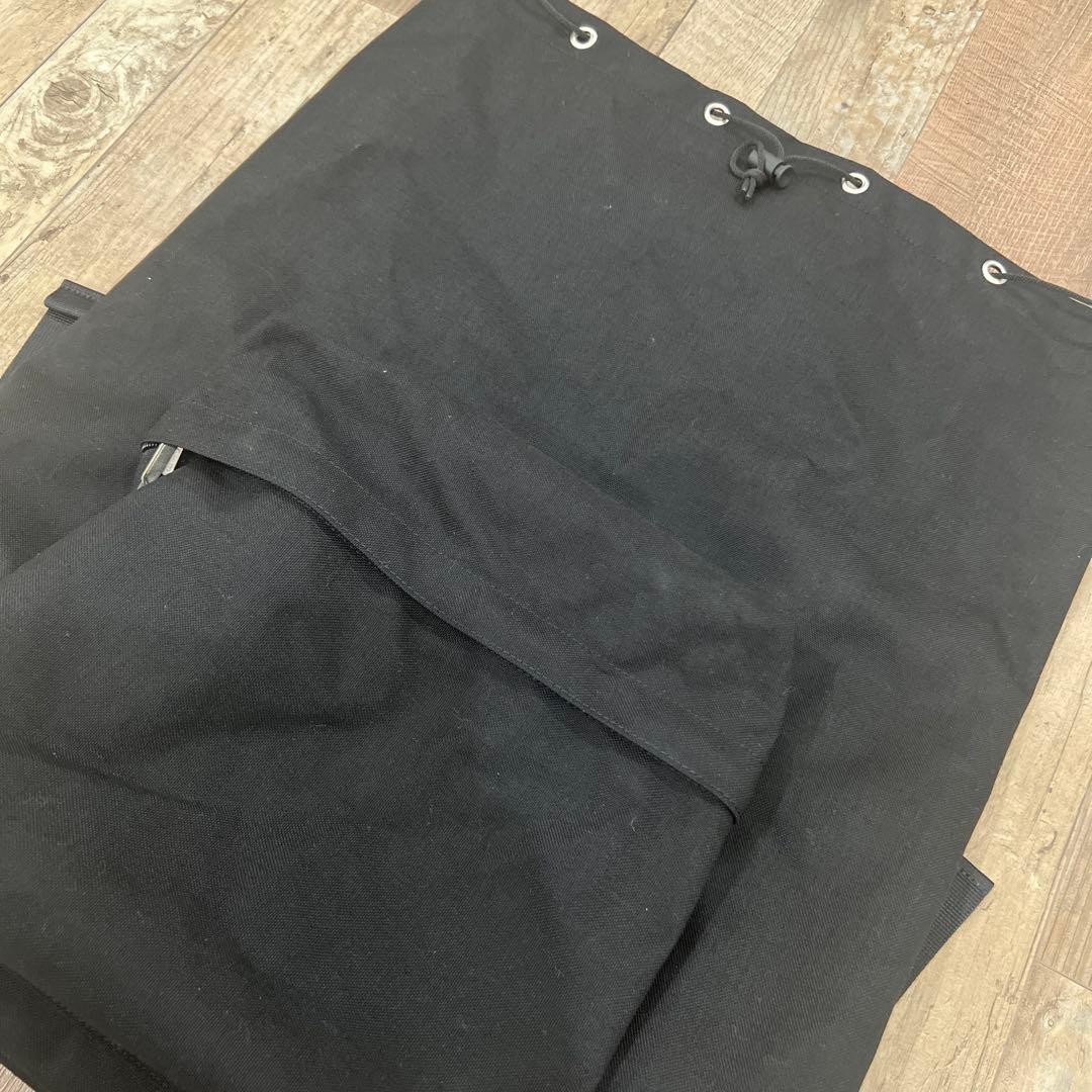 Aeta アエタ NY Backpack バックパック ブラック