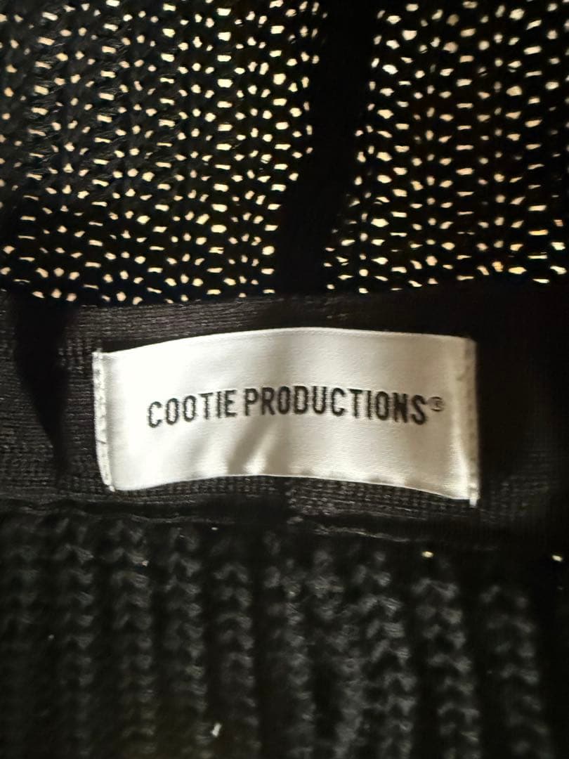 cootie productions knit crusher hatクーティー
