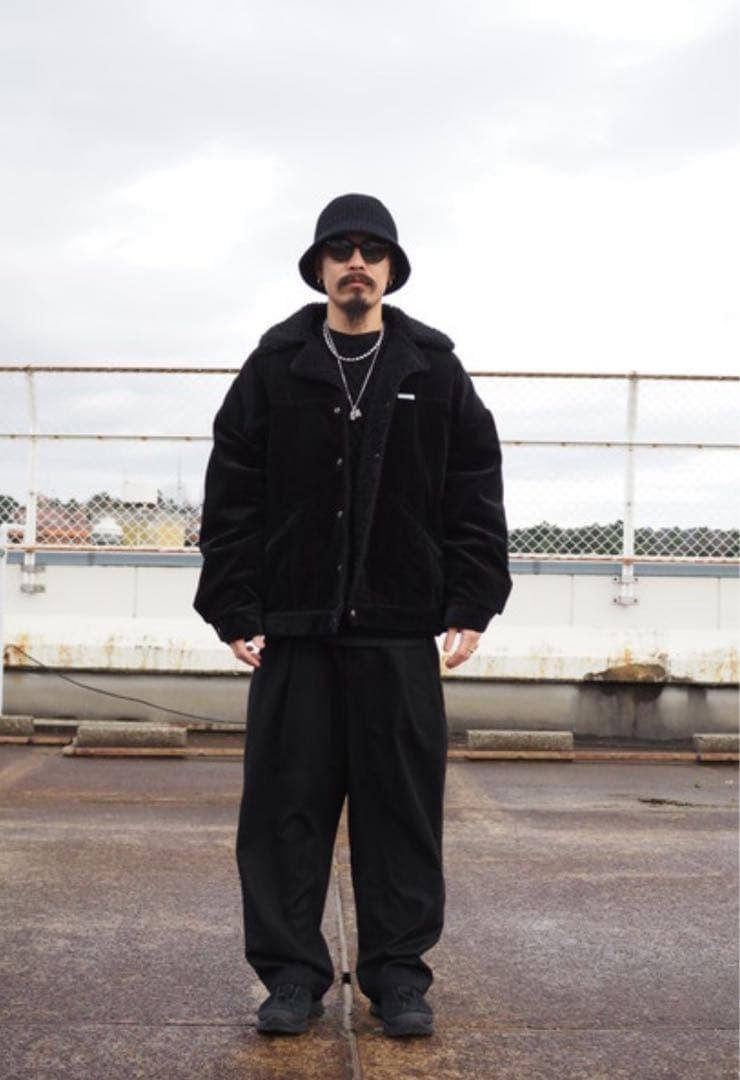 cootie productions knit crusher hatクーティー