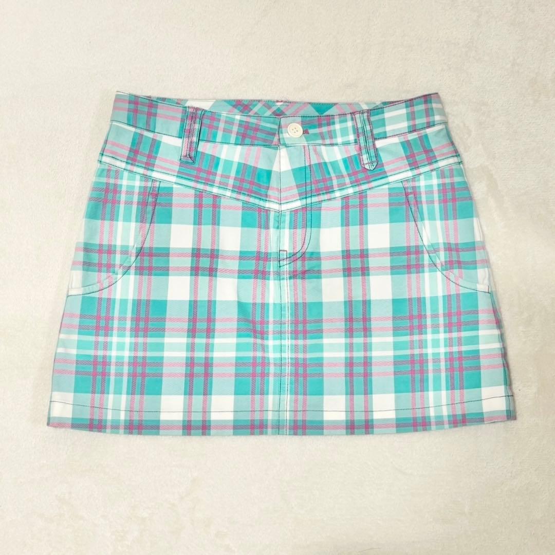 【コーディネート】パーリーゲイツ ゴルフ ウェア セットアップ レディース ④