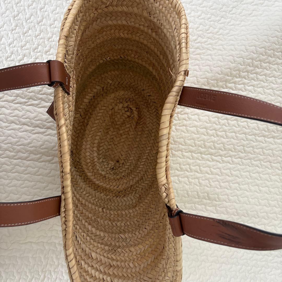 【特別価格】LOEWE バスケットバッグ Lサイズ