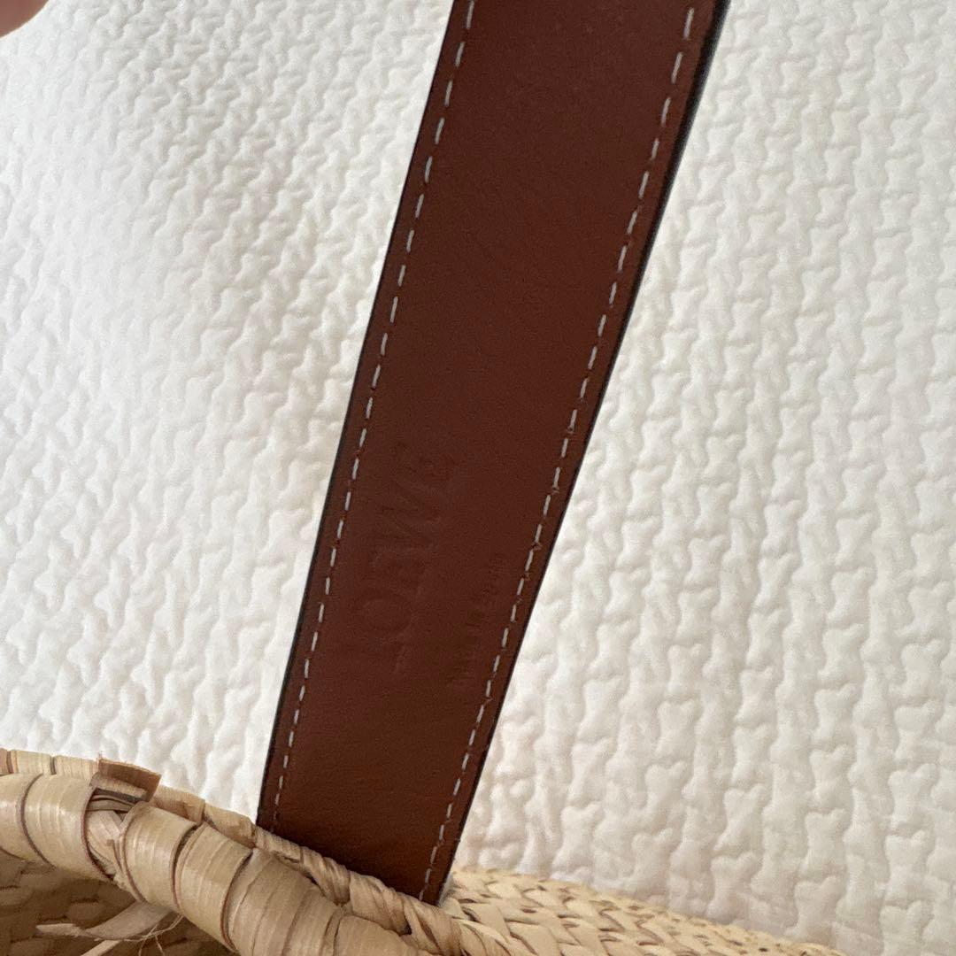 【特別価格】LOEWE バスケットバッグ Lサイズ